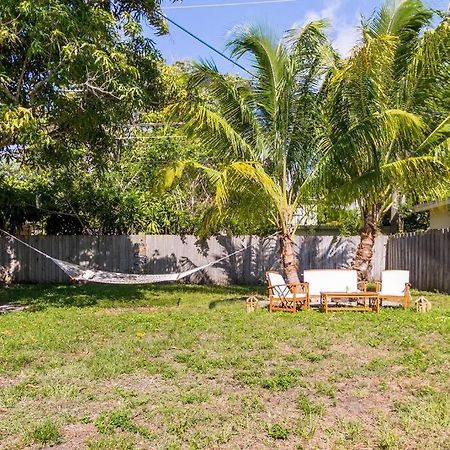 Central Nautical Themed 4 Bed 2 Bath Home Fort Lauderdale Exterior foto