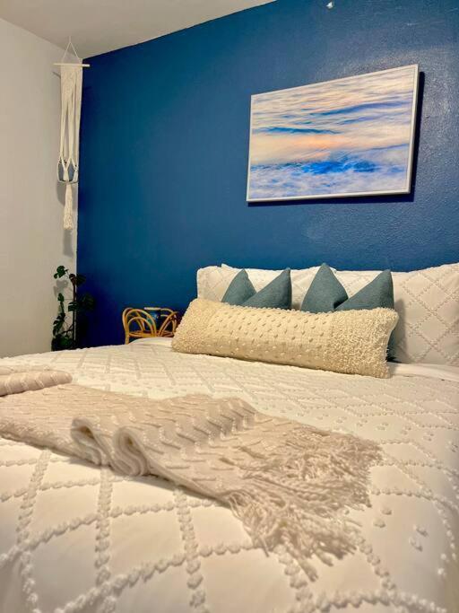 Central Nautical Themed 4 Bed 2 Bath Home Fort Lauderdale Exterior foto