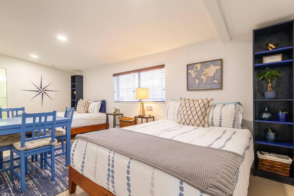 Central Nautical Themed 4 Bed 2 Bath Home Fort Lauderdale Exterior foto